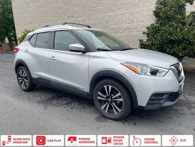 2019 NISSAN Kicks