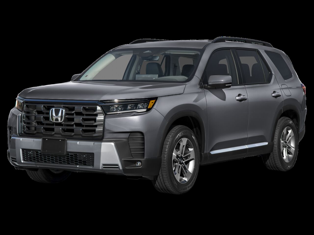 2026 HONDA Pilot