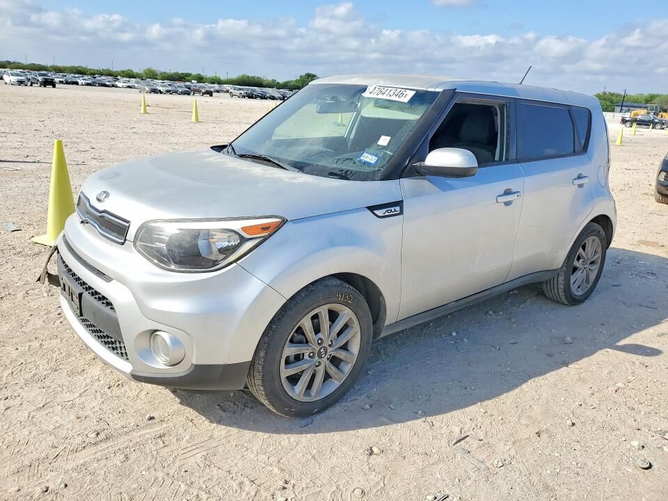 2017 KIA Soul
