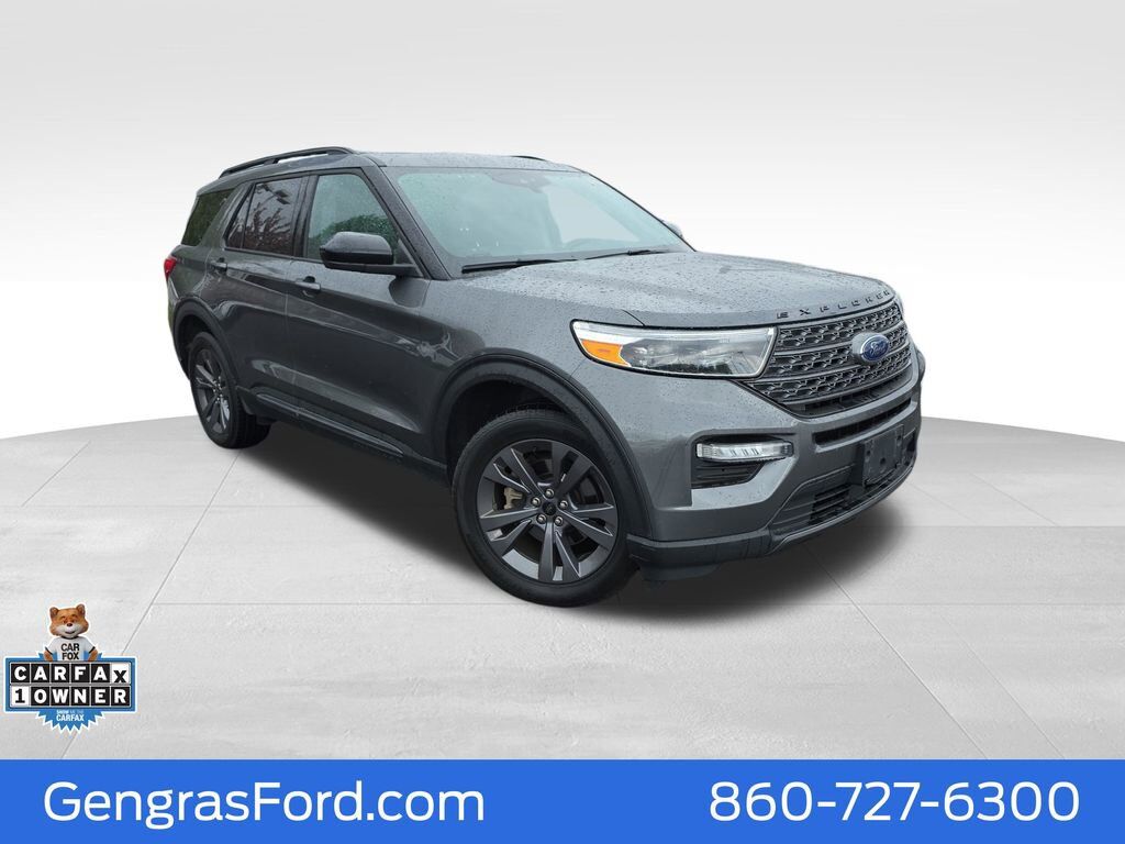 2023 FORD Explorer