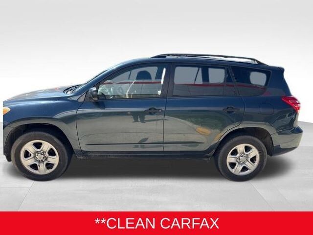 2009 TOYOTA RAV4
