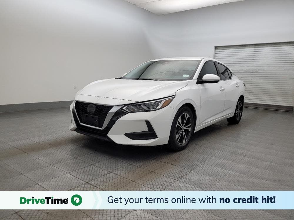2022 NISSAN Sentra