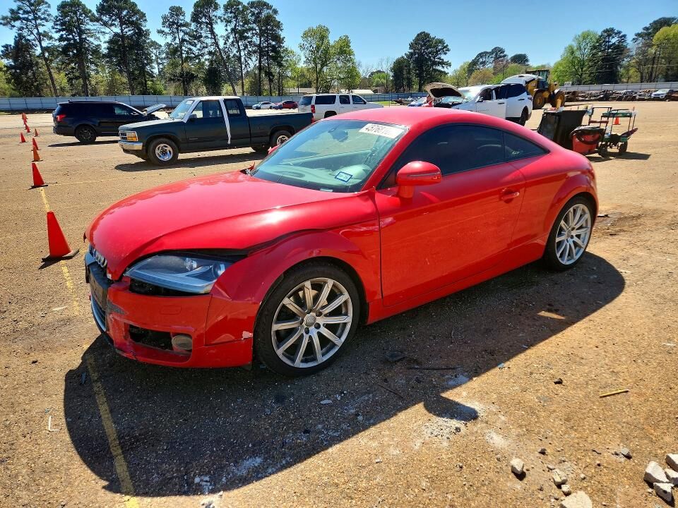 2013 AUDI TT