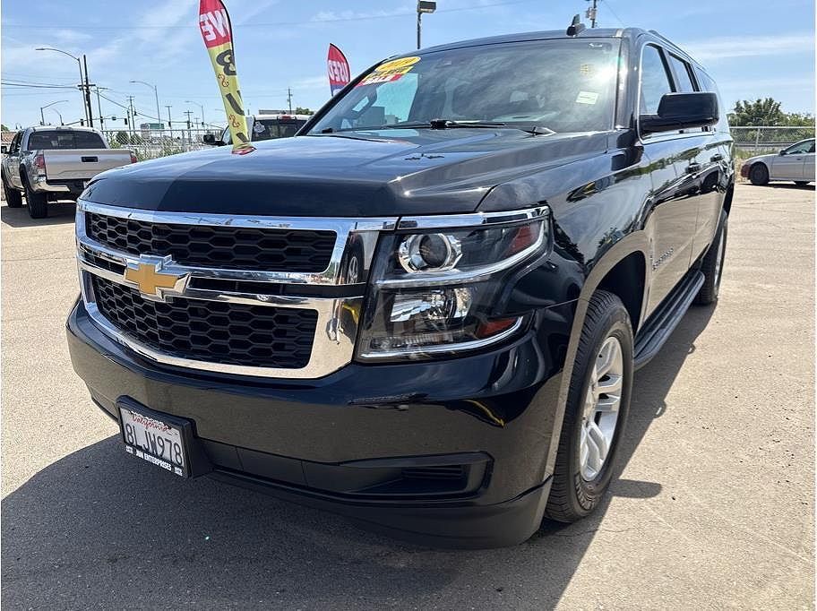 2019 CHEVROLET Suburban