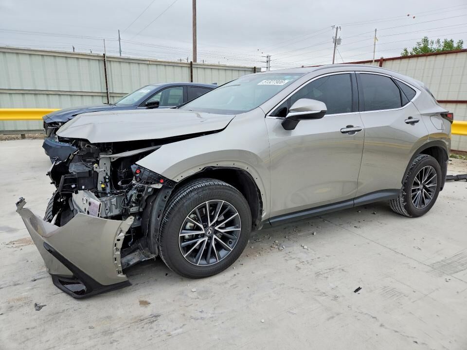 2024 LEXUS NX
