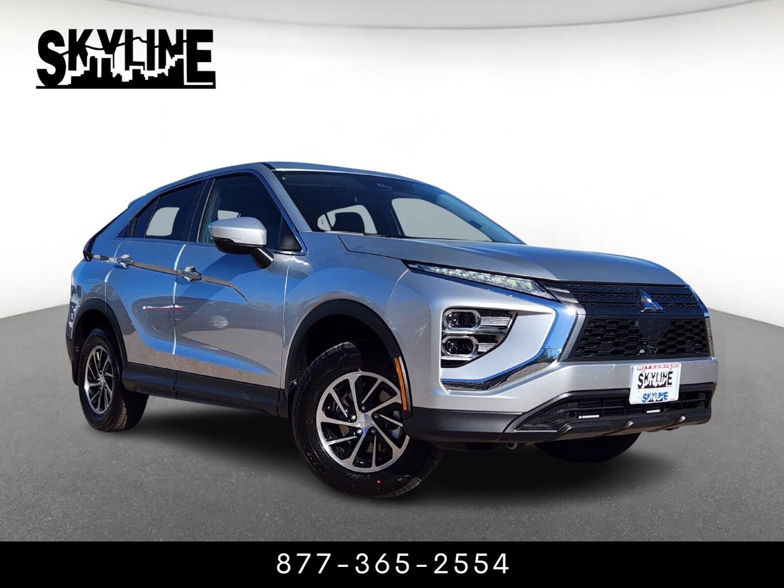 2026 MITSUBISHI ECLIPSE CROSS