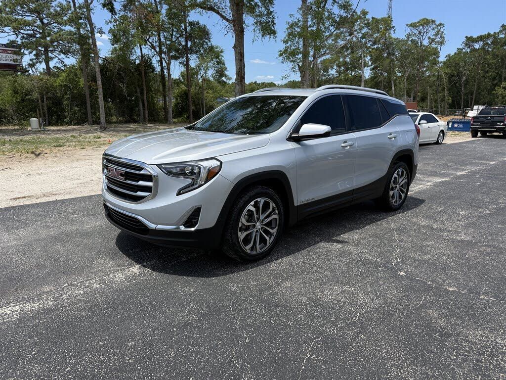 2021 GMC Terrain