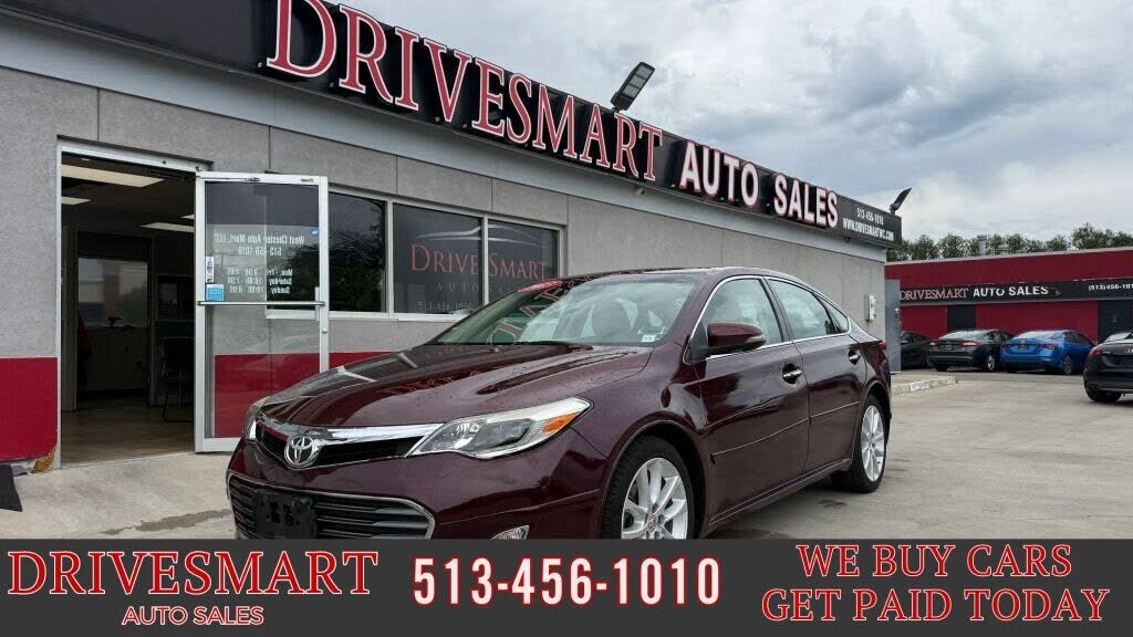 2013 TOYOTA Avalon