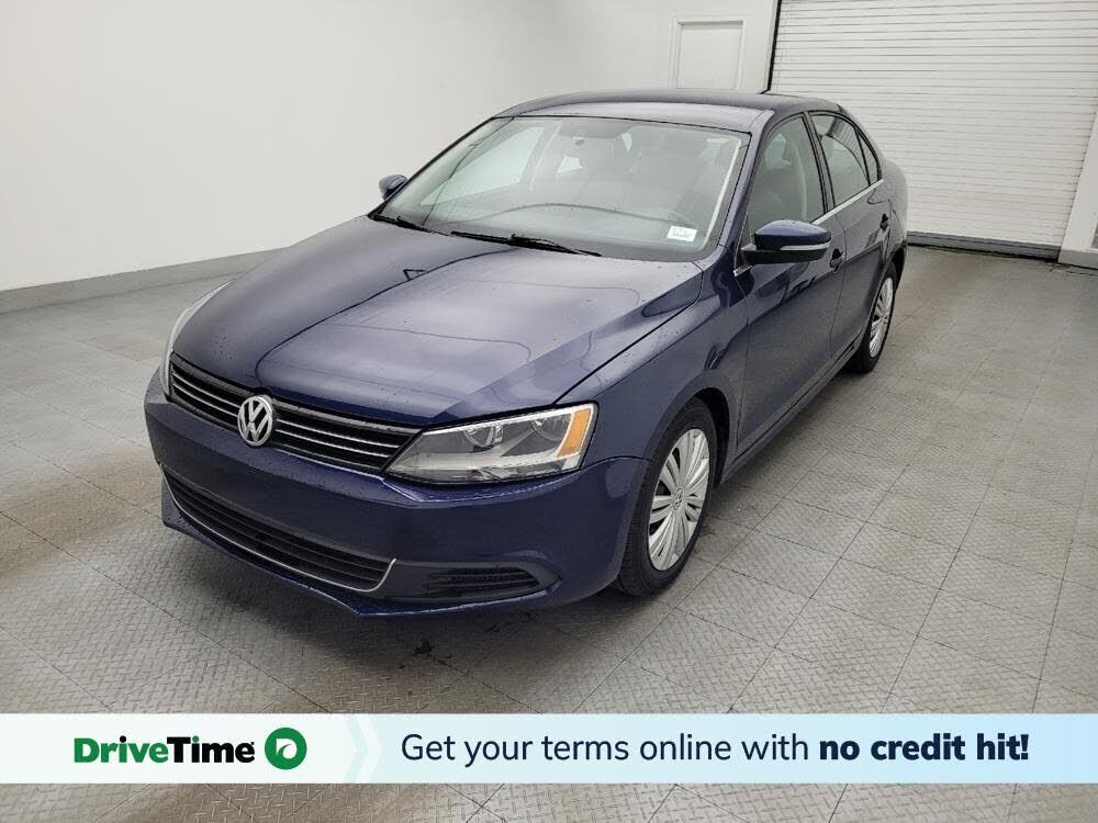 2013 VOLKSWAGEN Jetta