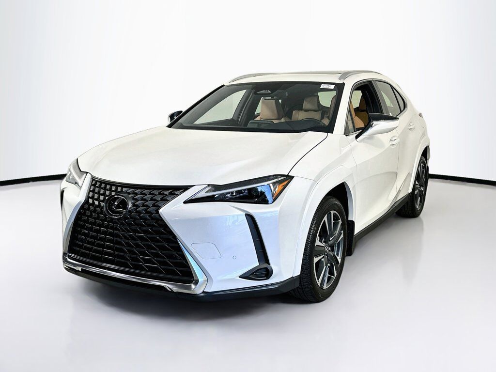 2025 LEXUS UX