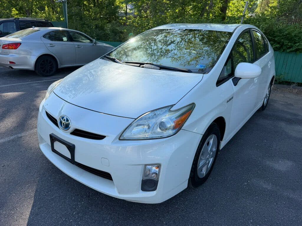 2010 TOYOTA PRIUS