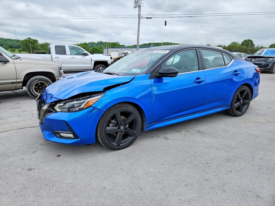 2022 NISSAN Sentra