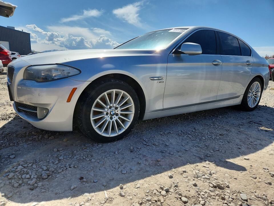 2011 BMW 5 Series