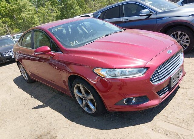 2013 FORD Fusion