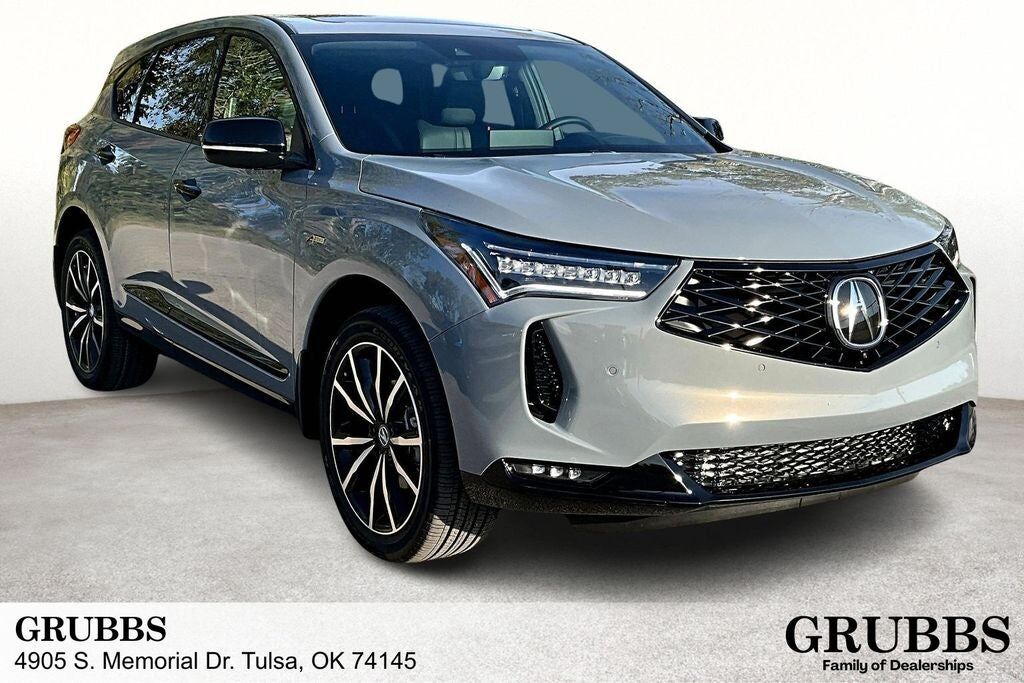 2026 ACURA RDX