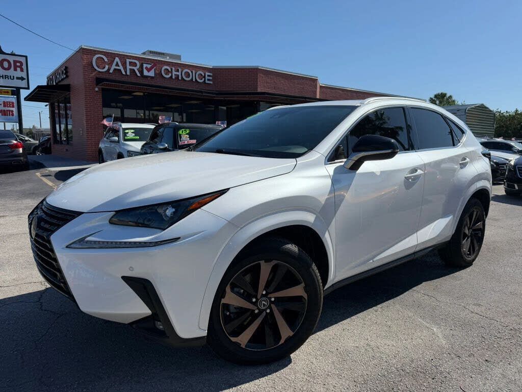 2020 LEXUS NX