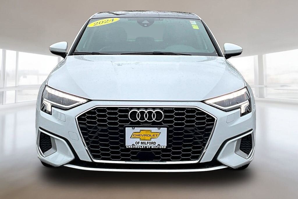 2024 Audi A3
