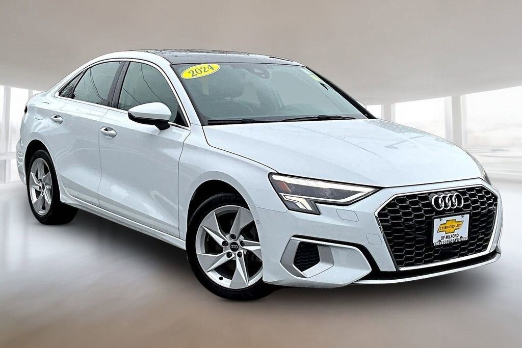 2024 AUDI A3