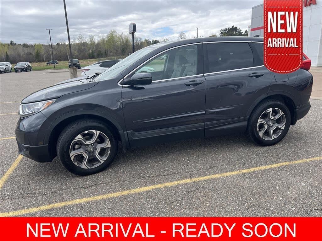 2018 HONDA CR-V