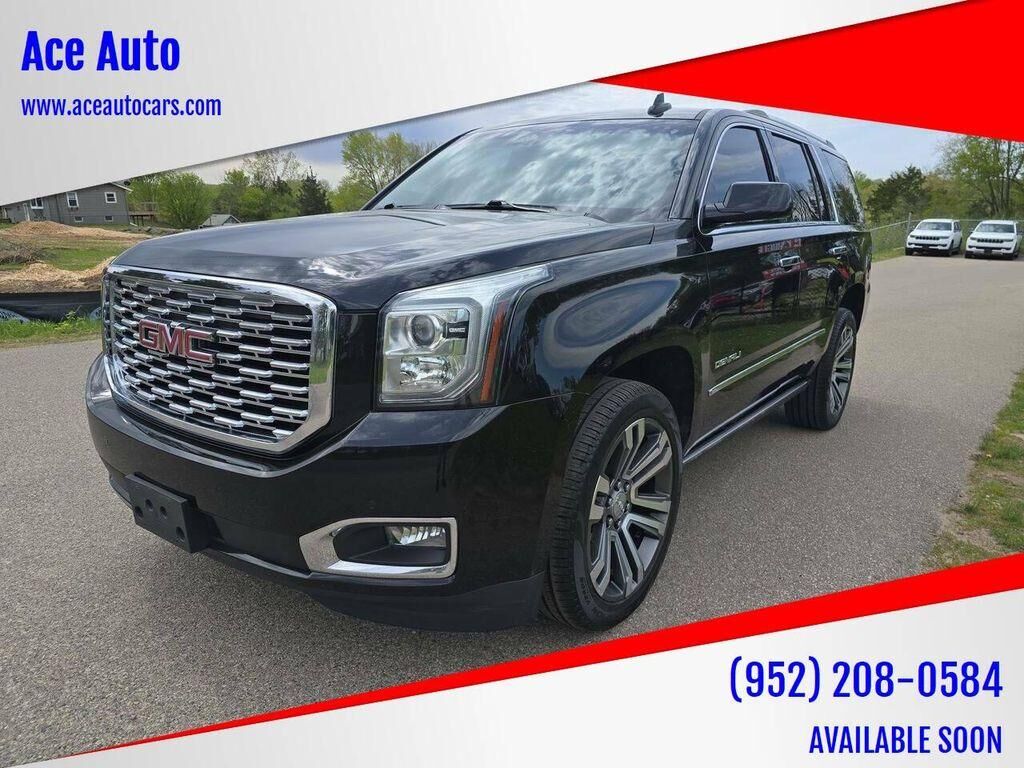 2018 GMC Yukon