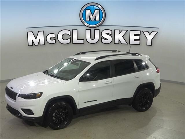 2023 JEEP Cherokee