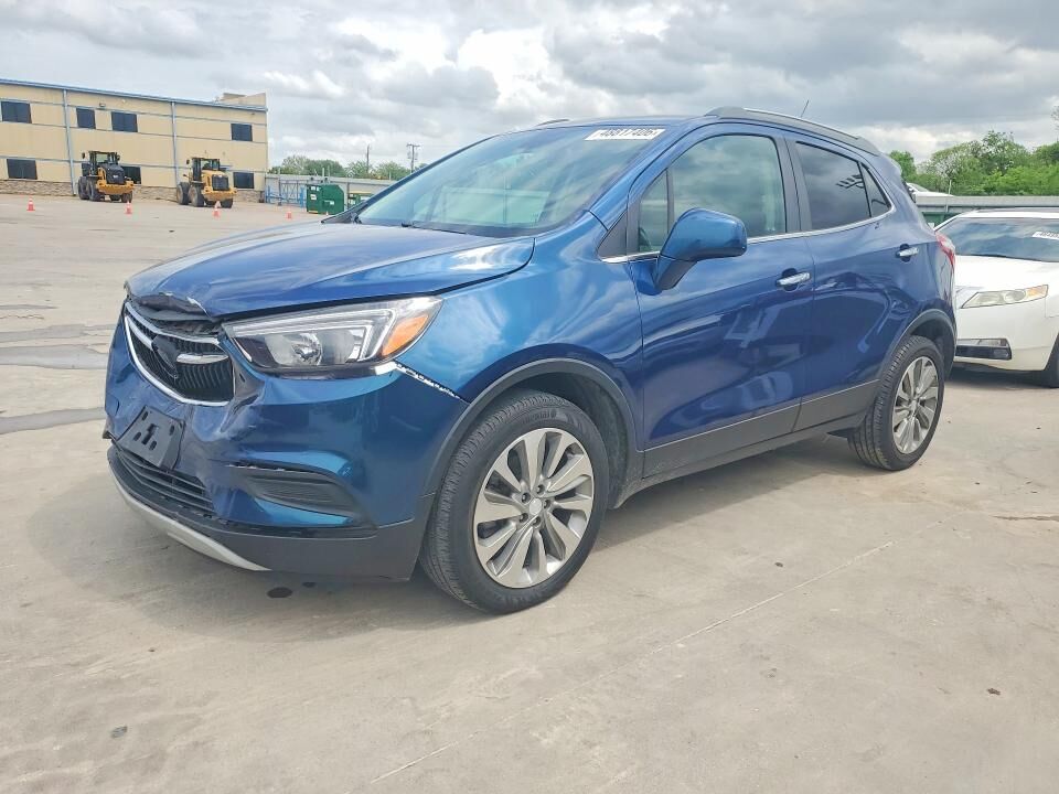 2020 BUICK Encore