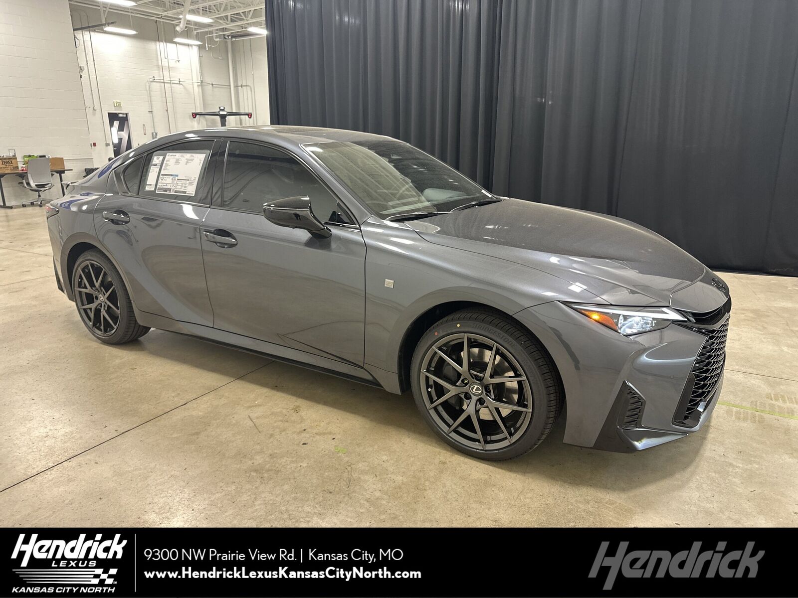2026 LEXUS IS