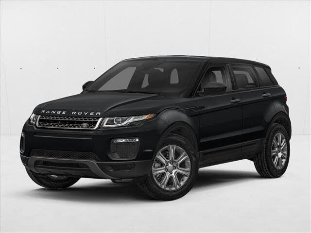2019 LAND ROVER Range Rover Evoque