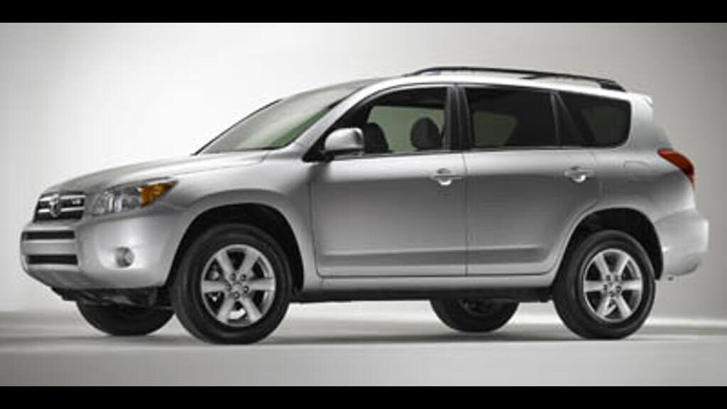 2006 TOYOTA RAV4