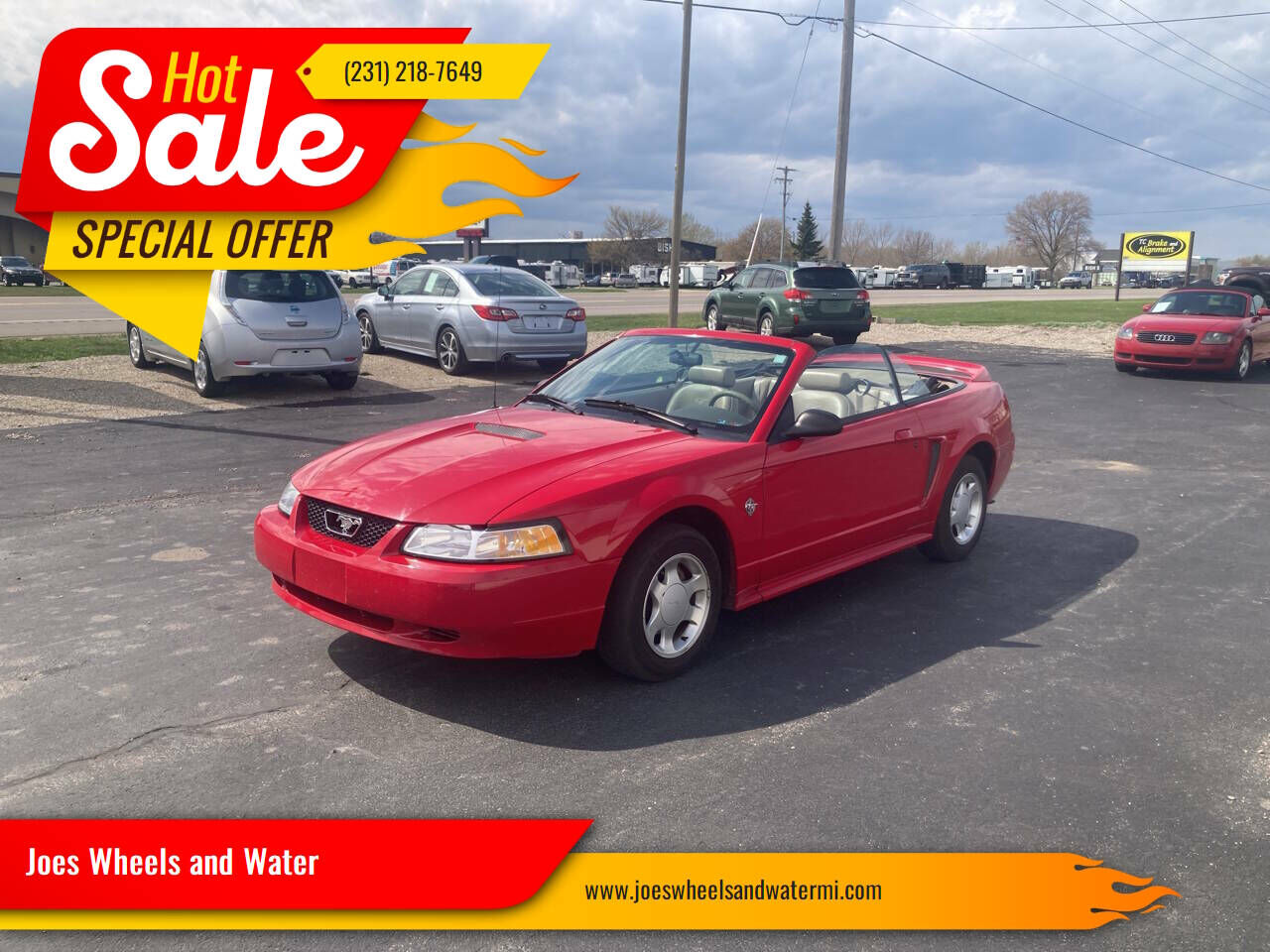 1999 FORD Mustang