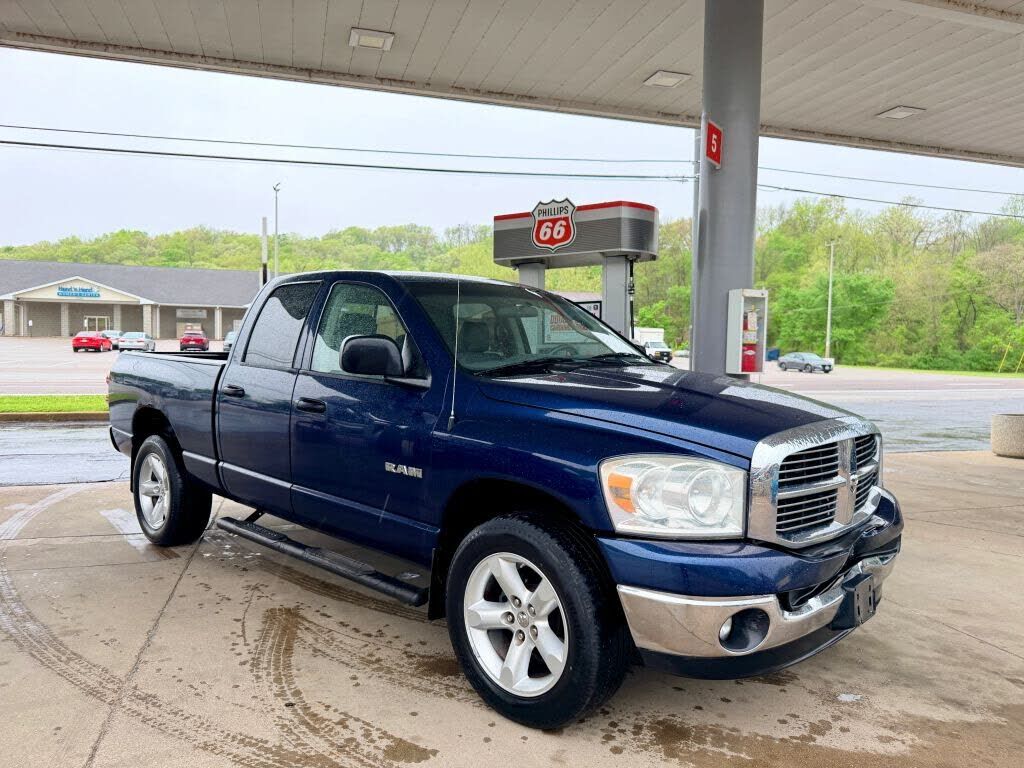 2008 DODGE Ram