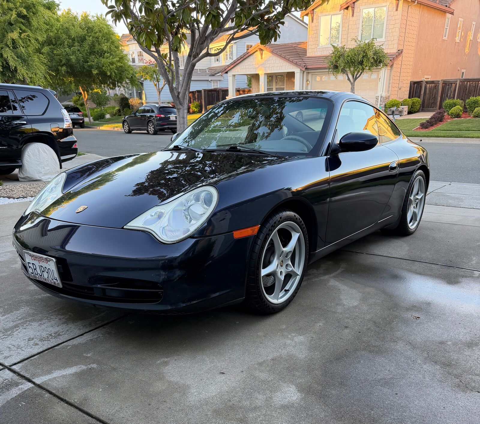 2003 PORSCHE 911