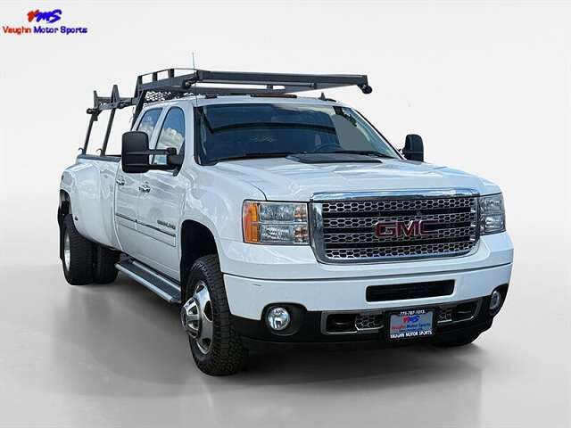 2012 GMC Sierra