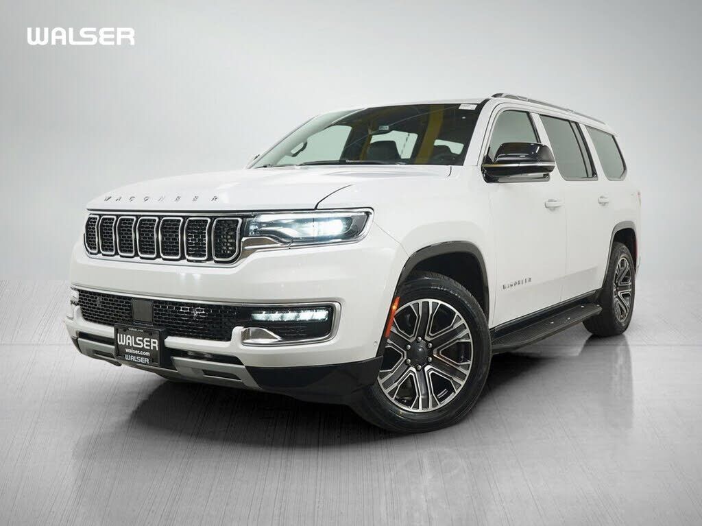 2023 JEEP Wagoneer