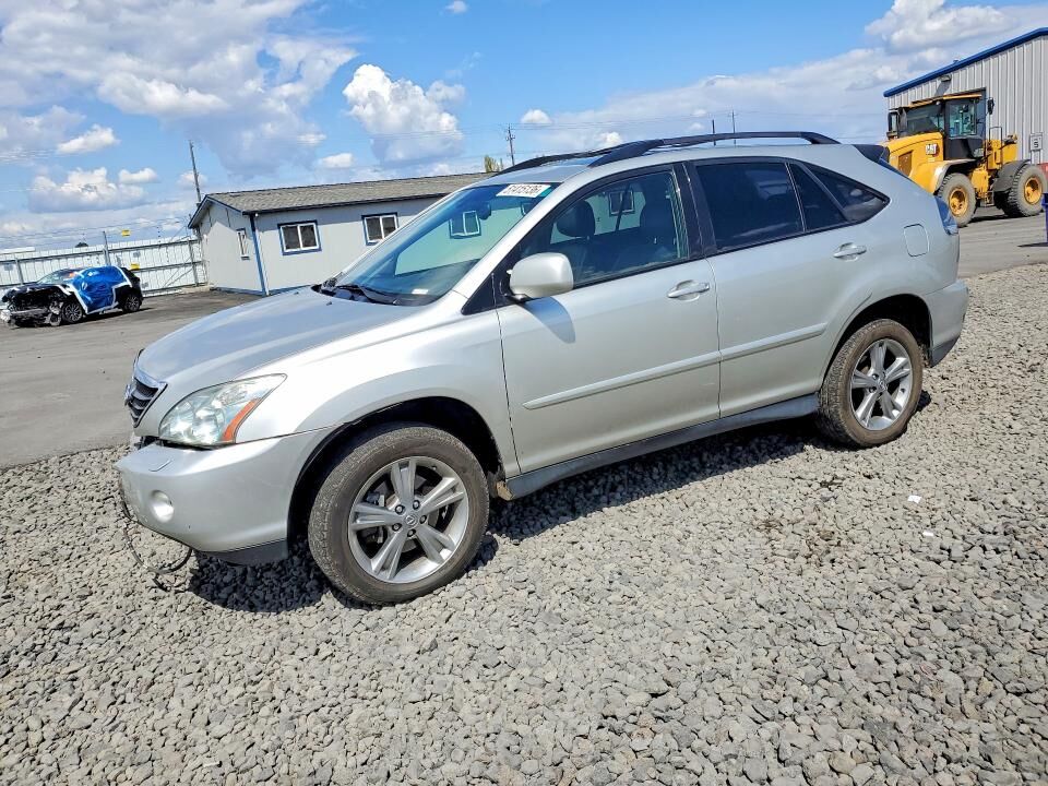 2006 LEXUS RX