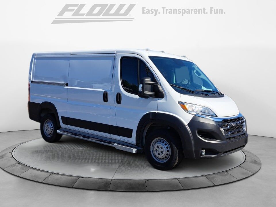 2025 RAM Promaster 2500