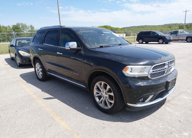 2017 DODGE Durango