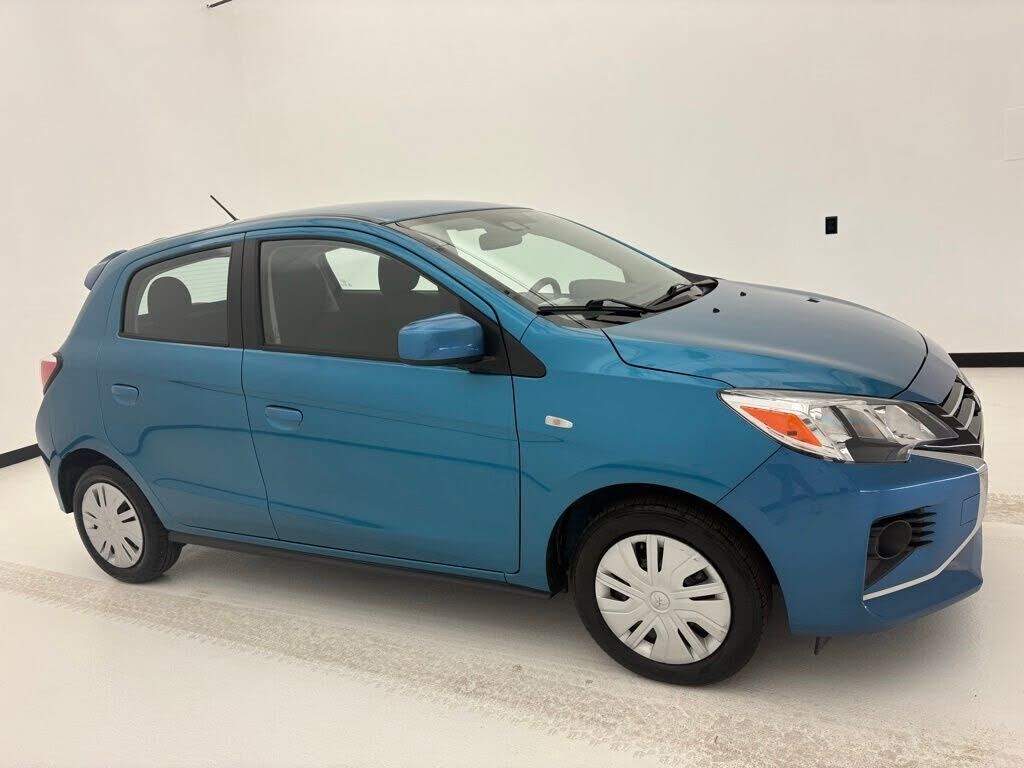 2024 MITSUBISHI Mirage