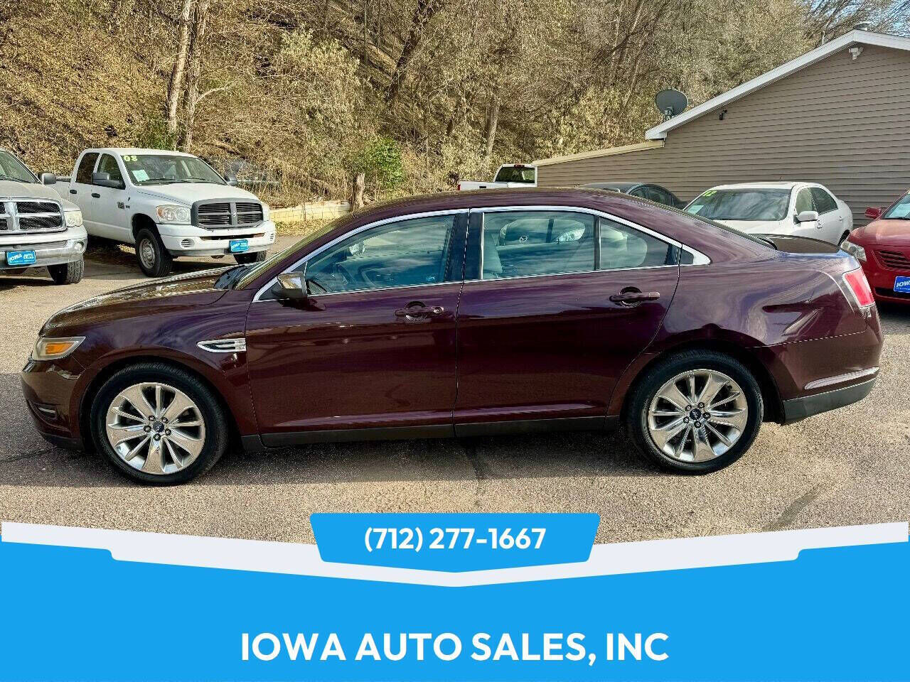2011 FORD Taurus