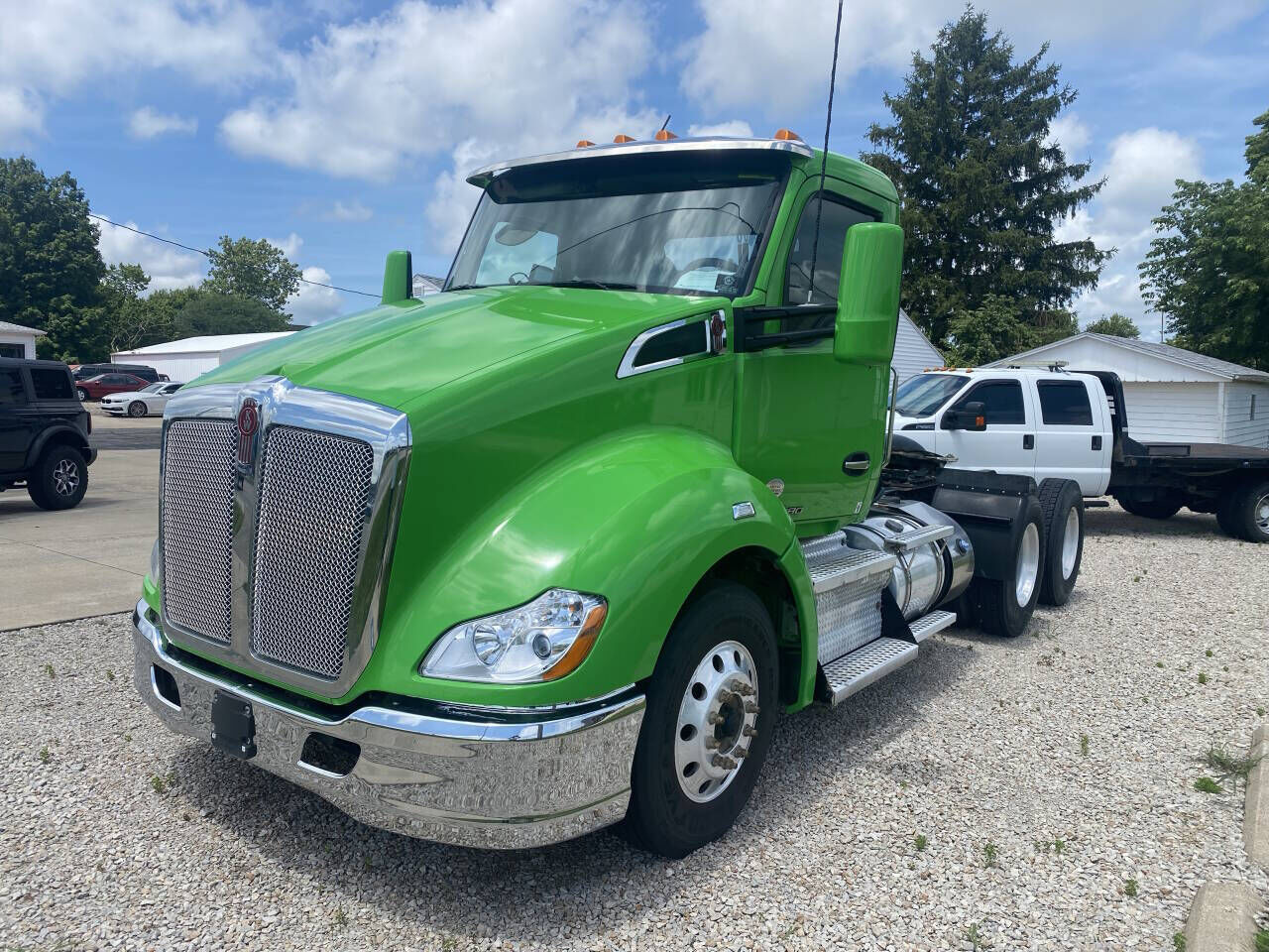 2020 KENWORTH T680