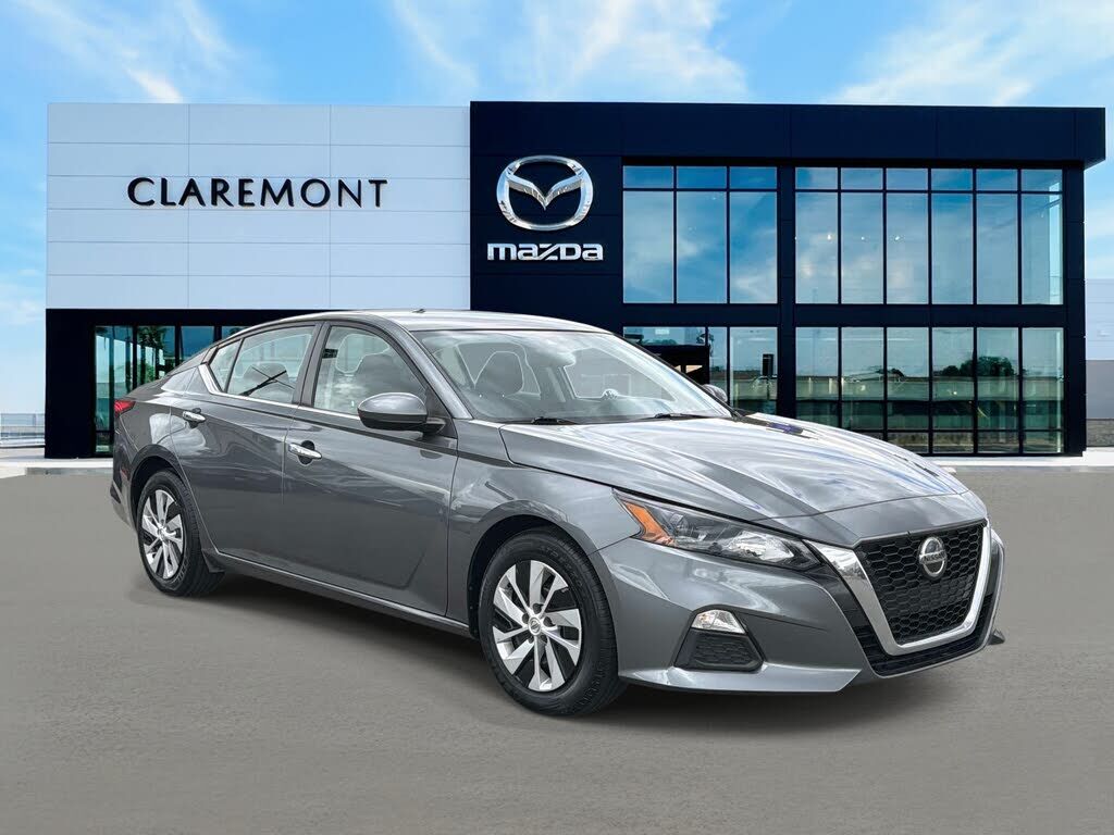 2022 NISSAN Altima