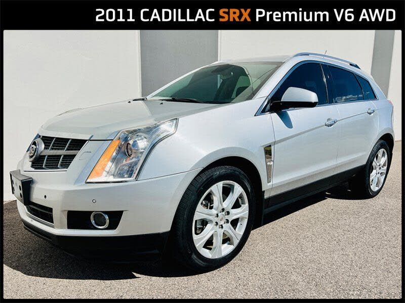 2011 CADILLAC SRX