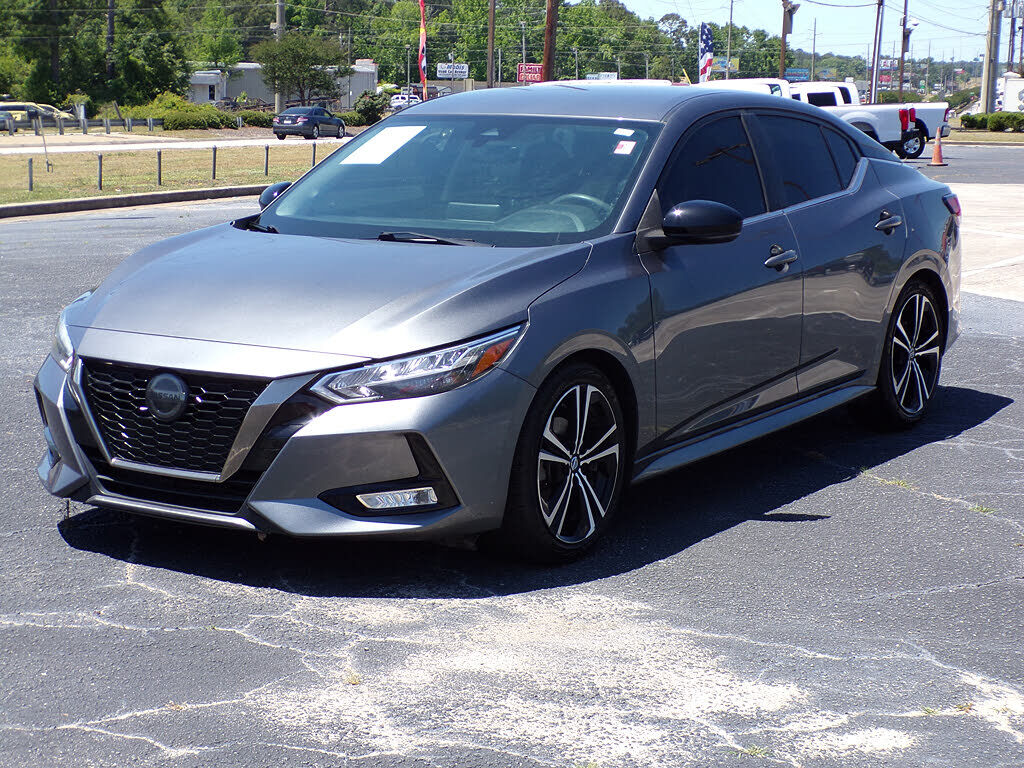 2020 NISSAN Sentra