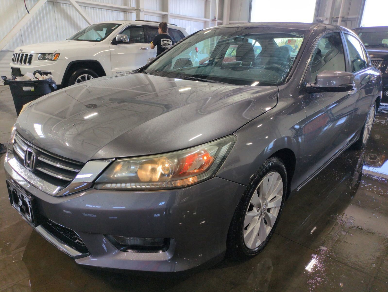 2014 HONDA Accord