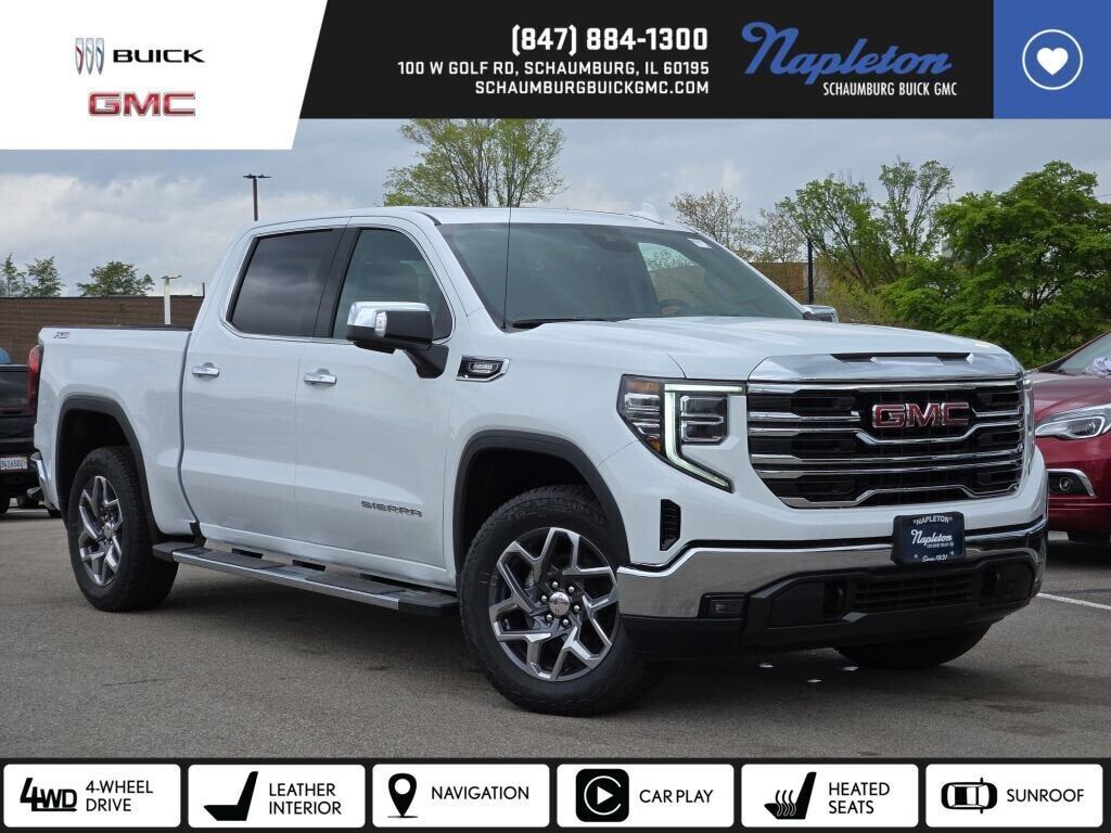 2026 GMC Sierra