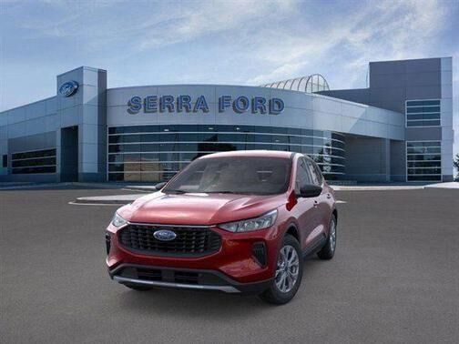 2026 FORD Escape