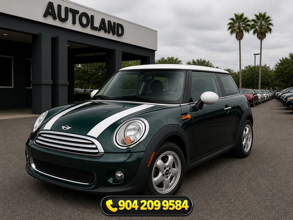 2011 MINI Clubman