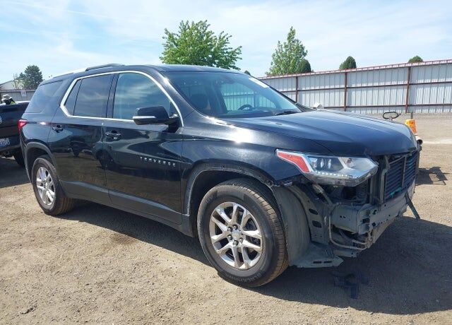 2018 CHEVROLET Traverse