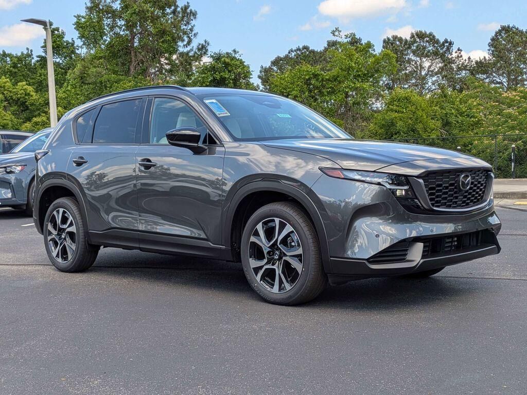 2026 MAZDA CX-5