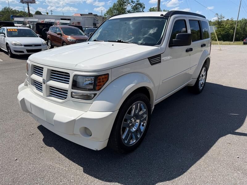 2007 DODGE Nitro